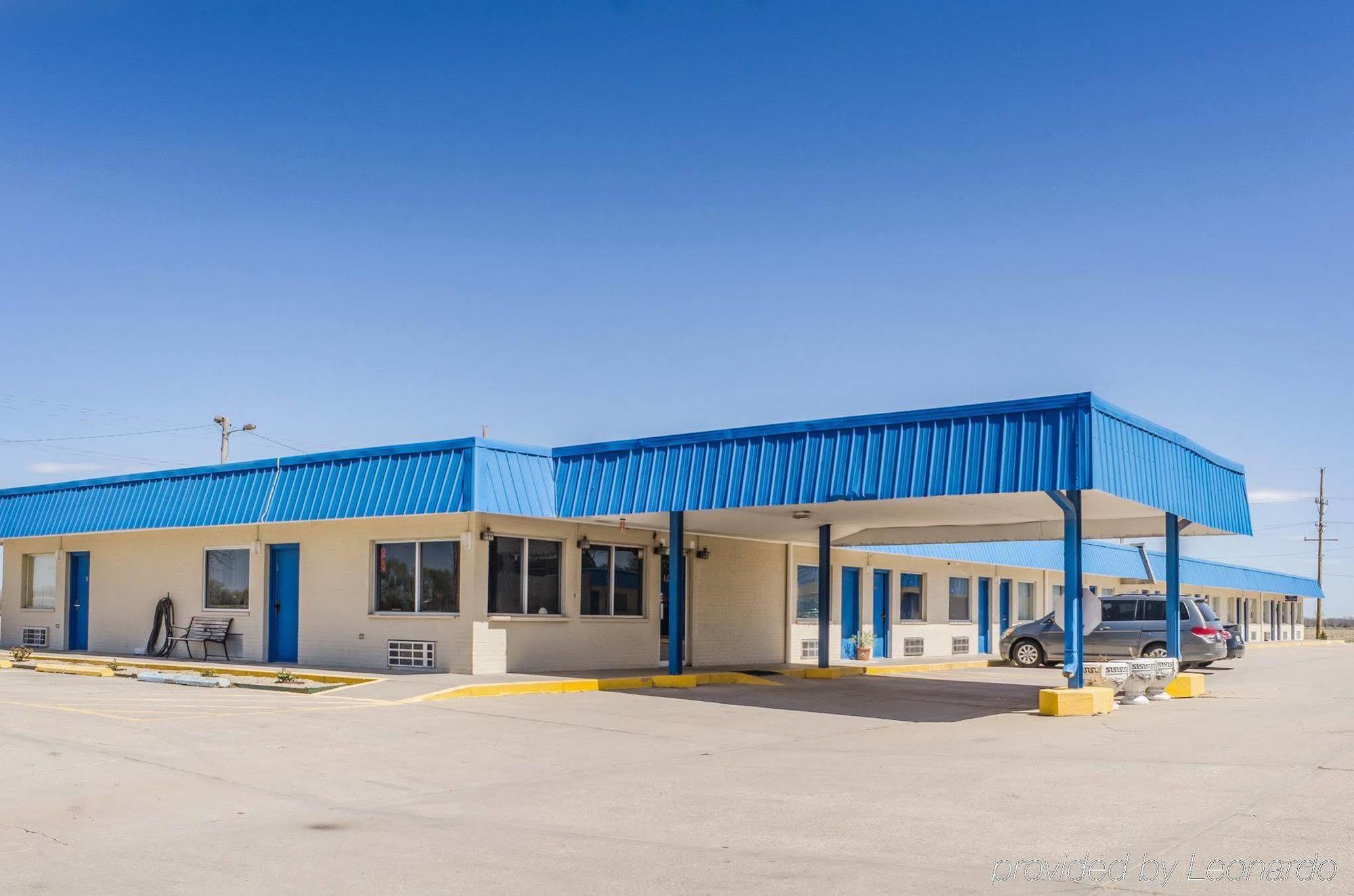 Rodeway Inn Concordia エクステリア 写真