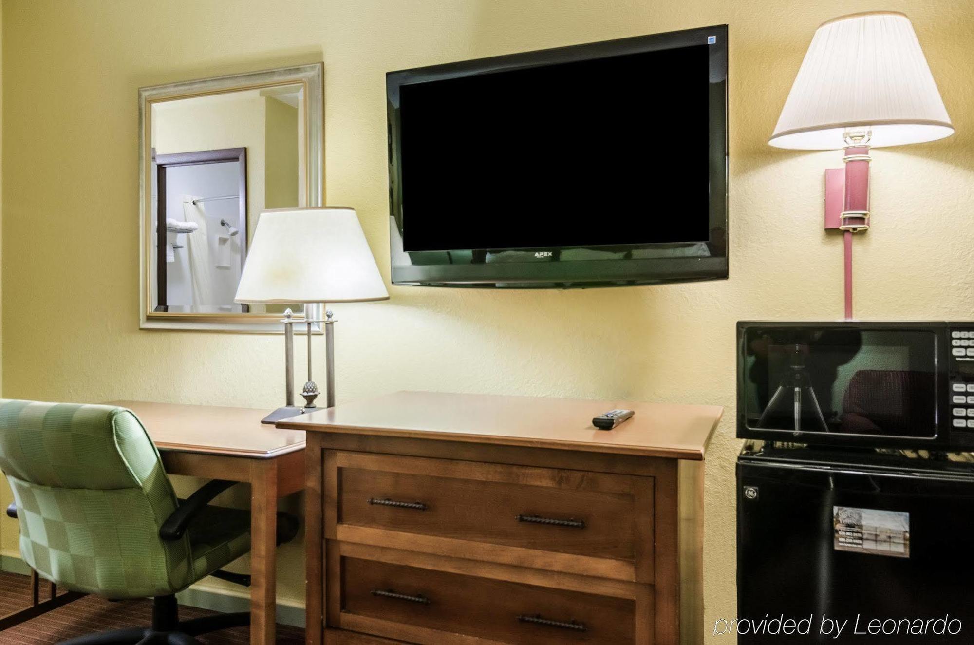 Rodeway Inn Concordia エクステリア 写真