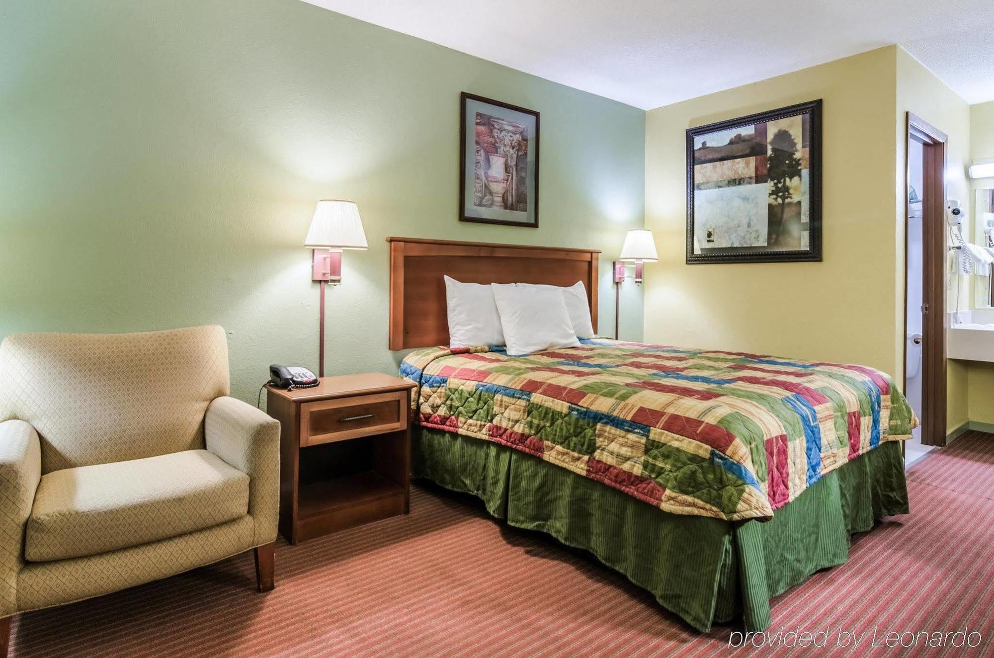 Rodeway Inn Concordia エクステリア 写真