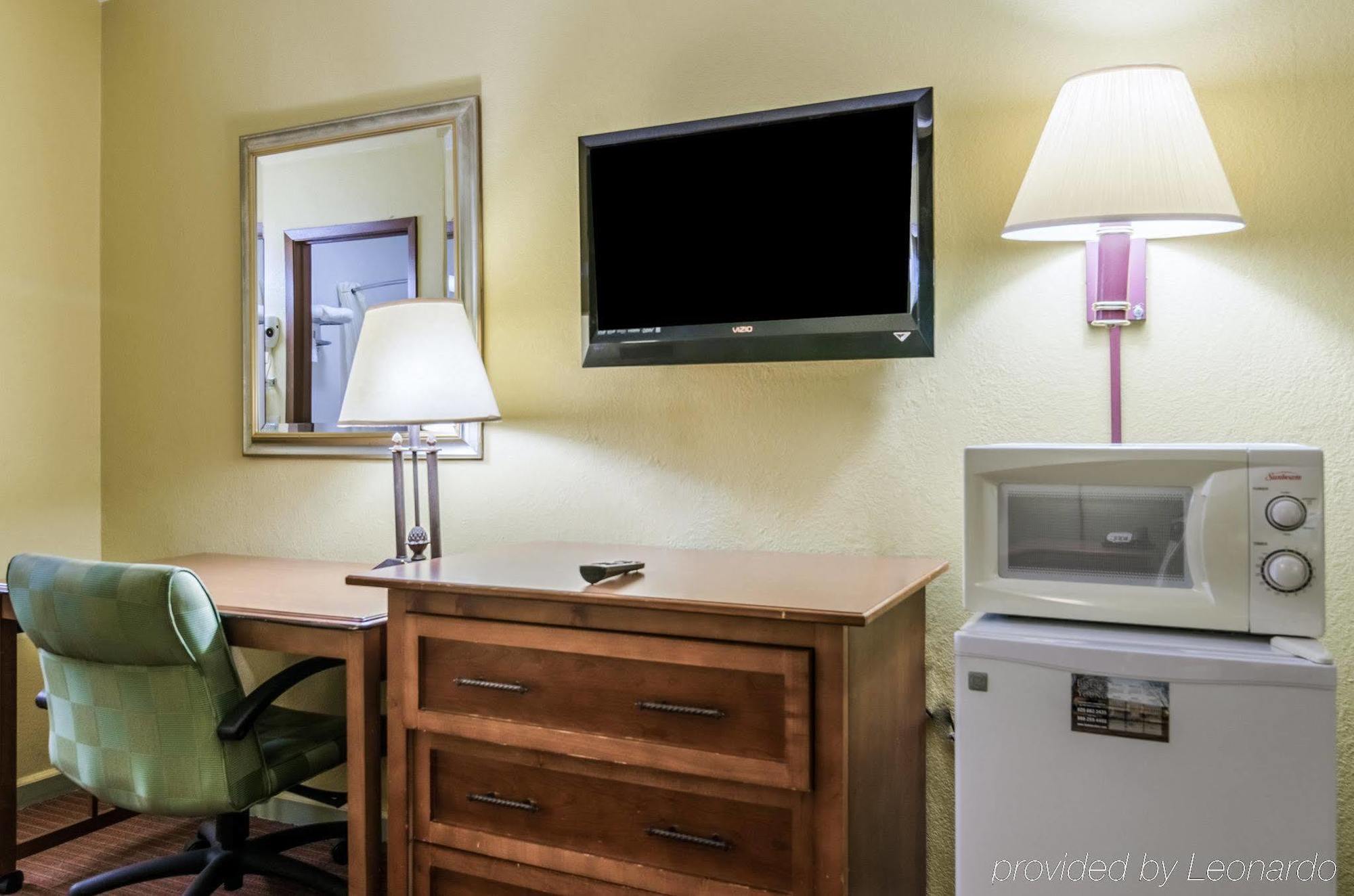 Rodeway Inn Concordia エクステリア 写真